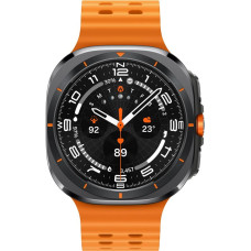 Смарт-годинник Samsung Galaxy Watch Ultra (2025) 47мм e-SIM (L705) 1.5", 480x480, sAMOLED, BT 5.3, NFC, 2/64ГБ, сірий титановий