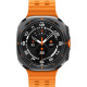 Smartwatch Samsung Galaxy Watch Ultra (2025) 47mm e-SIM (L705) 1.5", 480x480, sAMOLED, BT 5.3, NFC, 2/64GB, Titanium Gray