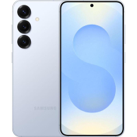 Smartphone Samsung Galaxy S25 5G (S931) 6.2' 12/512GB, 2SIM, 4000mAh, Ice Blue