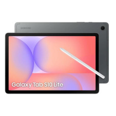 Планшет Samsung Galaxy Tab S10 Lite (X406) 10.9" 8ГБ, 256ГБ, 5G, 8000мА•год, Android, сірий