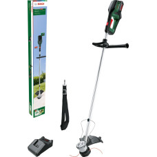 Тример садовий акумуляторний Bosch AdvancedGrassCut 36V-33 36V 33см 1х2А·год ЗП AL 36V-20 4кг