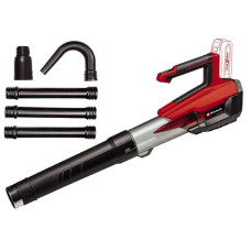 Повітродув акумуляторний Einhell Professional GP-LB 18/200 Li GK - Solo 18В 200км/г 630м3/г набір подовжувальний 2.2кг без АКБ та ЗП