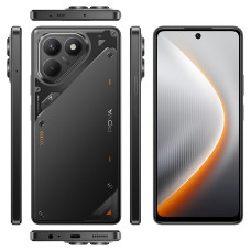 Смартфон TECNO POVA 7 Neo (LJ6) 6.78" 8/128ГБ, 2SIM, 7000мА•год, Geek Black