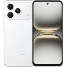 Смартфон TECNO Spark 40 (KM5n) 6.67" 8/256ГБ, 2SIM, 5200мА•год, Veil White