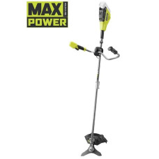 Тример садовий акумуляторний Max Power Ryobi RY36BCX30A-0 36В 30см ніж/ліска 40см ергоремені Vertebrae 4.7кг без АКБ та ЗП