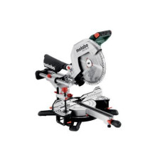Пила торцювальна Metabo KGS 305M з протяжкою 1600Вт диск 305мм 18.6кг