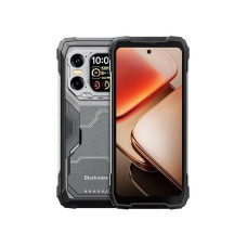 Смартфон Blackview XPLORE 1 5G, 6.78" 12/256ГБ, 2SIM, 20000мАч, черный UA (с ночным видением)