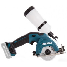 Пила дискова акумуляторна Makita CC 301 DZ 10.8Вт 85мм 1.8кг без АКБ та ЗП