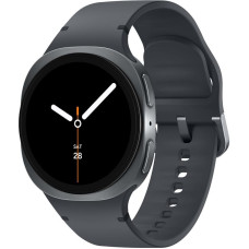 Смарт-годинник Samsung Galaxy Watch 8 40мм (L320) 1.34", 438x438, sAMOLED, BT 5.3, NFC, 2/32ГБ, сірий