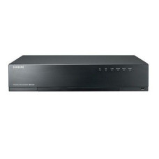 Відеореєстратор Hanwha SRN-1673S, 16ch, 4HDD, 16PoE/PoE+, 8MP~CIF