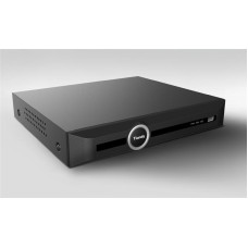 Видеорегистратор Tiandy TC-R3110 Spec:I/B/P8/K/V3.1, 10ch, 1HDD, 8PoE, 4K