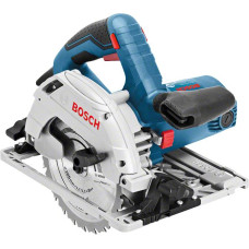 Пила дискова Bosch Professional GKS 55+ GCE 1350Вт 165мм 3.8кг