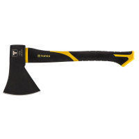 TOPEX Universal Axe, Fiberglass Handle, 45cm, 1000g