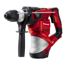 Перфоратор Einhell TH-RH 1600 SDS-Plus 1600Вт 4Дж 5.6кг