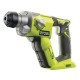 Перфоратор аккумуляторный Ryobi ONE+ R18SDS-0 SDS-plus 18В 1.3Дж 4 режима 1.7кг без АКБ и ЗП