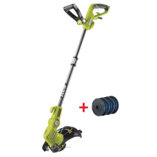 Тример садовий мережевий Ryobi RLT5127PK3 500Вт 27см 2.8кг