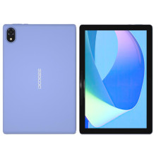 Планшет Doogee U10 10.1" 4ГБ, 128ГБ, 5060мА•г, Android, фіолетовий