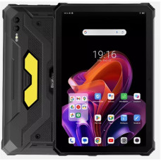 Планшет Blackview Tab Active 10 Pro 10.95" 12ГБ, 256ГБ, 5G, 30000мА•год, Android, чорний UA