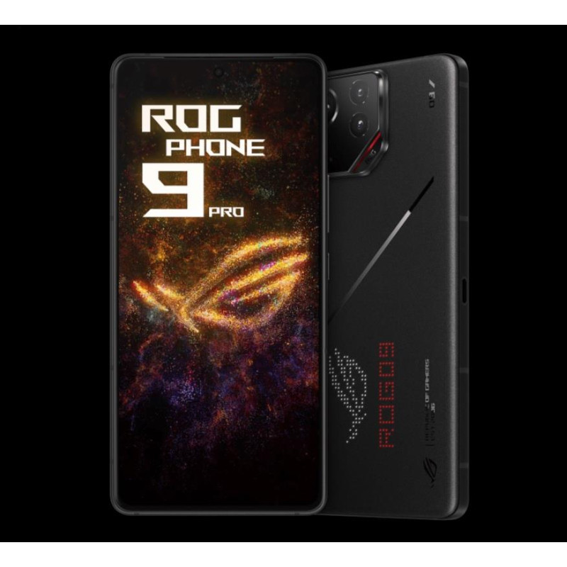 ASUS ROG Phone 9 Pro (AI2501) 6.78" 16/512GB, 2SIM, 5800mAh, Black