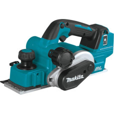 Рубанокакумуляторний Makita DKP181ZU LXT 18В 82мм стругання до 3мм 3.6кг без АКБ та ЗП