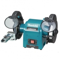 Bench Grinder Makita GB 602 W 250W Wheel 150mm 2850rpm 9.3kg +Accessories