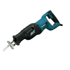 Пила шабельна Makita JR3070CT 1510Вт пропил 255мм хід 32мм 4.6кг