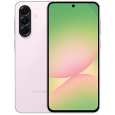 Смартфон Samsung Galaxy A56 5G (A566) 6.7" 8/128ГБ, 2SIM, 5000мА•год, рожевий світлий