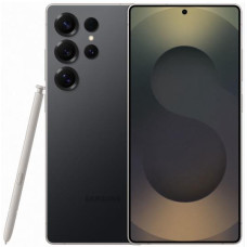 Смартфон Samsung Galaxy S25 Ultra 5G (S938) 6.9' 12/512ГБ, 2SIM, 5000мА•год, чорний титановий