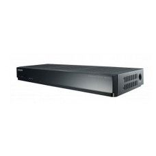 Видеорегистратор Hanwha SRN-473S, 4ch, 1HDD, 4PoE/PoE+, 8MPCIF