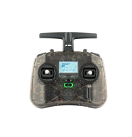Пульт керування RadioMaster Pocket Charcoal (прозорий чорний) M2 ELRS