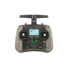 Пульт управления RadioMaster Pocket Charcoal (прозрачный черный) M2 ELRS