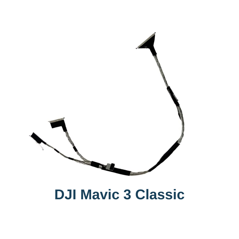 Шлейф камеры и подвеса DJI Mavic 3 Classic