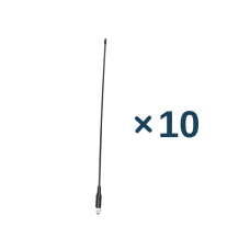 Антенна-трос для рации Motorola 40 см DP4400/4600/4800/R7/R7a - 10 шт