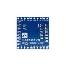 Matek CAN Node L431, AP Periph