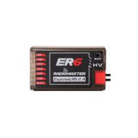 Приймач керування Radiomaster ER6 ELRS