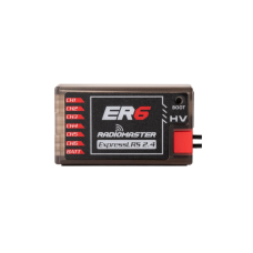 Приймач керування Radiomaster ER6 ELRS