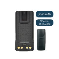 Аккумулятор для раций Motorola DP4400/4600/4800, PMNN4409BR (3000 mAh), type-c Premium