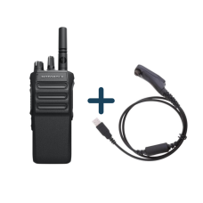 Рація Motorola R7a VHF AES 256 + кабель USB для прошивки