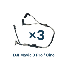 Шлейф камери та підвісу DJI Mavic 3 Pro/Cine - 3 шт