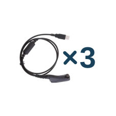 Кабель USB для програмування рацій Motorola DP4400/4600/4800 USB - 3 шт