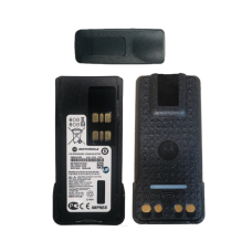 Акумулятор для рації Motorola DP4400/4600/4800, PMNN4409BR (5000 mAh), type-c Premium