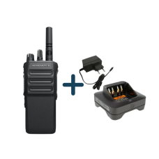 Рація Motorola R7a VHF AES 256 + зарядка (стакан)
