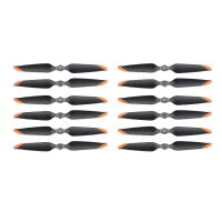 DJI Mavic 3T / Mavic 3E / Mavic 3M Propellers (Orange Tip), 12 pcs Analog