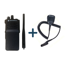 Рація Motorola DP4400E VHF AES 256 + тангента PMMN4024