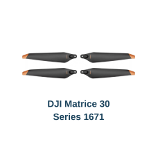 Пропеллеры DJI Matrice 30 Series 1671 Propellers (CP.EN.00000379.01), оригинал