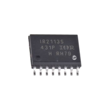 Драйвер IR2113SPBF (IR2113S) ключів нижнього і верхнього рівнів, SO-16W