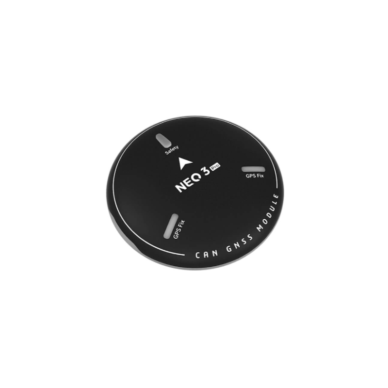 GPS-модуль CUAV NEO 3 Pro з барометром та компасом, кабель 35см