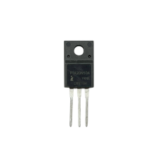 Транзистор PTA20N50A (заміна для ITA20N50R, SW20N50D, HF20N50, FQF20N50D, CS19N40F) оригінал, TO220F