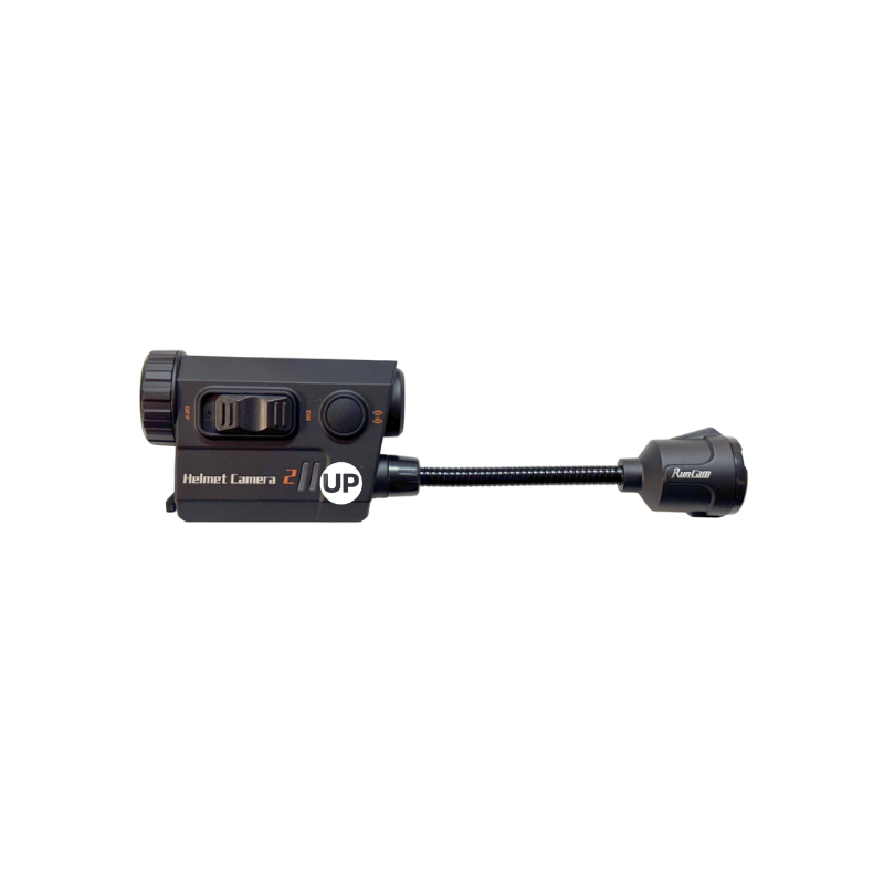 Екшн-камера для шолома RunCam Helmet Camera 2 Full HD 1080P з нічною зйомкою