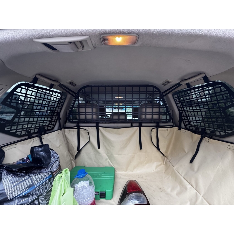 Перегородка багажника Lexus GX470